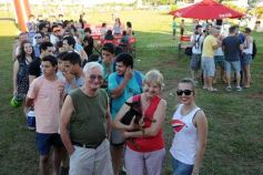 Foto de la galería: Coca Cola celebró en Posadas los 100 años de su envase de vidrio