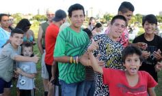 Foto de la galería: Coca Cola celebró en Posadas los 100 años de su envase de vidrio