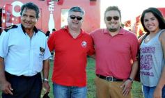 Foto de la galería: Coca Cola celebró en Posadas los 100 años de su envase de vidrio