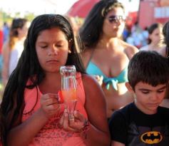 Foto de la galería: Coca Cola celebró en Posadas los 100 años de su envase de vidrio