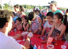 Foto de la galería: Coca Cola celebró en Posadas los 100 años de su envase de vidrio