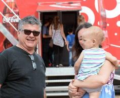 Foto de la galería: Coca Cola celebró en Posadas los 100 años de su envase de vidrio
