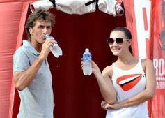 Foto de la galería: Coca Cola celebró en Posadas los 100 años de su envase de vidrio