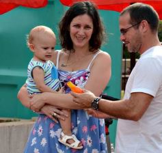 Foto de la galería: Coca Cola celebró en Posadas los 100 años de su envase de vidrio
