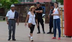 Foto de la galería: Coca Cola celebró en Posadas los 100 años de su envase de vidrio