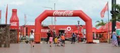 Foto de la galería: Coca Cola celebró en Posadas los 100 años de su envase de vidrio