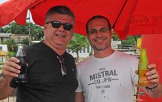 Foto de la galería: Coca Cola celebró en Posadas los 100 años de su envase de vidrio