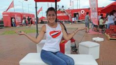 Foto de la galería: Coca Cola celebró en Posadas los 100 años de su envase de vidrio
