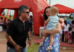 Foto de la galería: Coca Cola celebró en Posadas los 100 años de su envase de vidrio