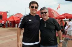 Foto de la galería: Coca Cola celebró en Posadas los 100 años de su envase de vidrio