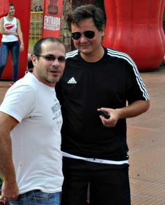 Foto de la galería: Coca Cola celebró en Posadas los 100 años de su envase de vidrio