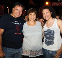 Foto de la galería: Coca Cola celebró en Posadas los 100 años de su envase de vidrio