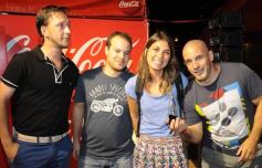 Foto de la galería: Coca Cola celebró en Posadas los 100 años de su envase de vidrio