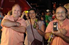Foto de la galería: Coca Cola celebró en Posadas los 100 años de su envase de vidrio