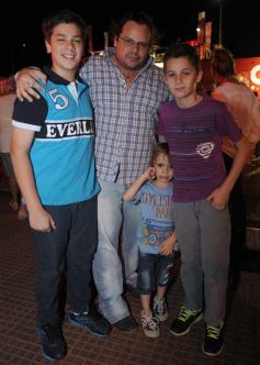 Foto de la galería: Coca Cola celebró en Posadas los 100 años de su envase de vidrio