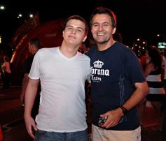 Foto de la galería: Coca Cola celebró en Posadas los 100 años de su envase de vidrio