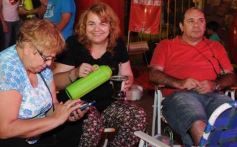 Foto de la galería: Coca Cola celebró en Posadas los 100 años de su envase de vidrio