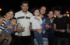 Foto de la galería: Coca Cola celebró en Posadas los 100 años de su envase de vidrio