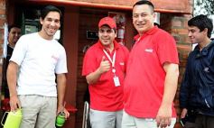 Foto de la galería: Coca Cola celebró en Posadas los 100 años de su envase de vidrio