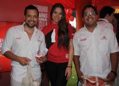 Foto de la galería: Coca Cola celebró en Posadas los 100 años de su envase de vidrio