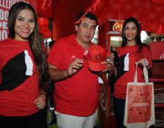 Foto de la galería: Coca Cola celebró en Posadas los 100 años de su envase de vidrio