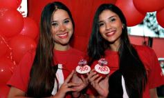 Foto de la galería: Coca Cola celebró en Posadas los 100 años de su envase de vidrio