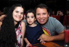 Foto de la galería: Cena, recital en vivo y mucha diversión