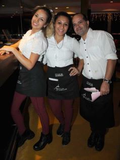 Foto de la galería: Cena, recital en vivo y mucha diversión