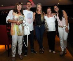 Foto de la galería: Cena, recital en vivo y mucha diversión