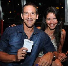 Foto de la galería: Cena, recital en vivo y mucha diversión