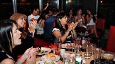 Foto de la galería: Cena, recital en vivo y mucha diversión