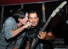 Foto de la galería: Cena, recital en vivo y mucha diversión