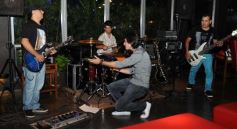 Foto de la galería: Cena, recital en vivo y mucha diversión