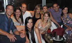 Foto de la galería: Cena, recital en vivo y mucha diversión