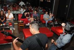 Foto de la galería: Cena, recital en vivo y mucha diversión