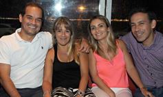 Foto de la galería: Cena, recital en vivo y mucha diversión