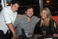 Foto de la galería: Cena, recital en vivo y mucha diversión