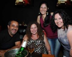 Foto de la galería: Cena, recital en vivo y mucha diversión