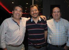 Foto de la galería: Cena, recital en vivo y mucha diversión