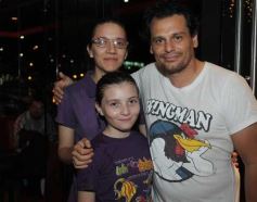 Foto de la galería: Cena, recital en vivo y mucha diversión