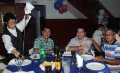 Foto de la galería: El Globo de Rocamora estuvo de fiesta