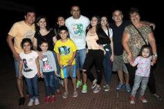 Foto de la galería: Los fuegos artificiales y luego el recital de Lali, inolvidable