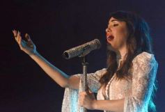 Foto de la galería: Los fuegos artificiales y luego el recital de Lali, inolvidable