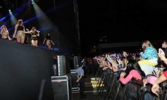 Foto de la galería: Los fuegos artificiales y luego el recital de Lali, inolvidable