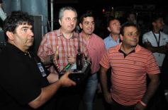 Foto de la galería: Los fuegos artificiales y luego el recital de Lali, inolvidable