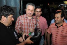 Foto de la galería: Los fuegos artificiales y luego el recital de Lali, inolvidable