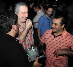 Foto de la galería: Los fuegos artificiales y luego el recital de Lali, inolvidable