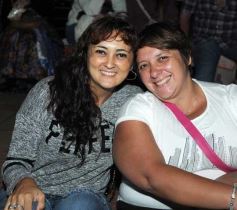 Foto de la galería: Los fuegos artificiales y luego el recital de Lali, inolvidable