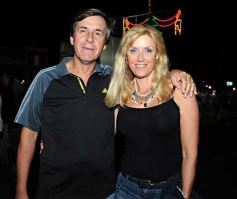 Foto de la galería: Los fuegos artificiales y luego el recital de Lali, inolvidable