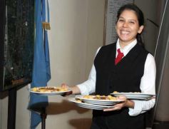 Foto de la galería: Los rotarios posadeños cerraron el año